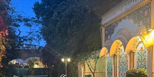 YOGA and CULTURAL RETREAT TO RAJASTHAN