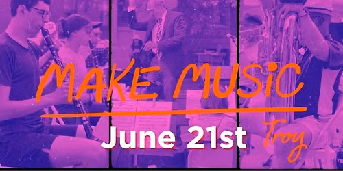 Make Music Day