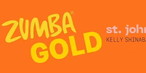 Zumba Gold @ St. John Parks (Session 4)