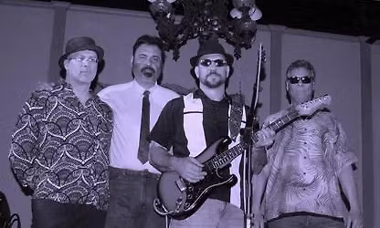 Blues, Brews & BBQ: The SWAMP RATTLERS Summer Nights on the Wildwood Patio!