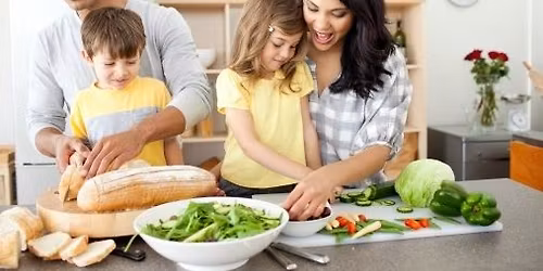 Family Table: Mother's Day Cooking Workshop