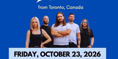 Live Music at Dnipro with Zapovid from Toronto, Canada