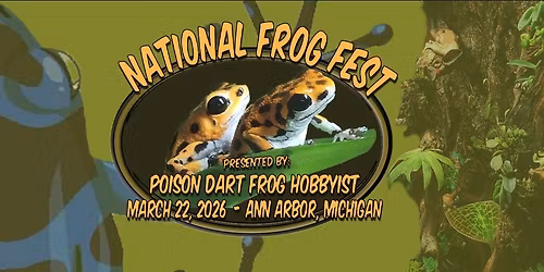 National Frog Fest 2026