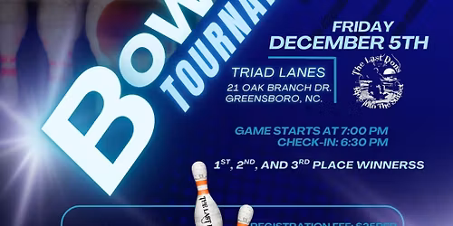 Make a Child\u2019s Dream Come True Bowling Tournament 