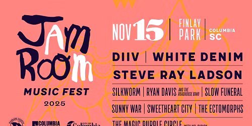 Jam Room Music Festival