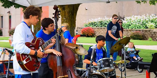 Birch Creek Jazz Ambassadors - The Hitching Post