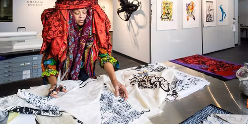 The 22nd Annual Benesse Lecture: Chakaia Booker