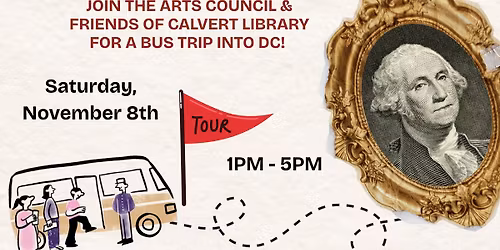 "Let's Go" Bus Tour