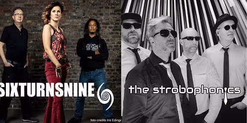 SixTurnsNine + THE STROBOPHONICS