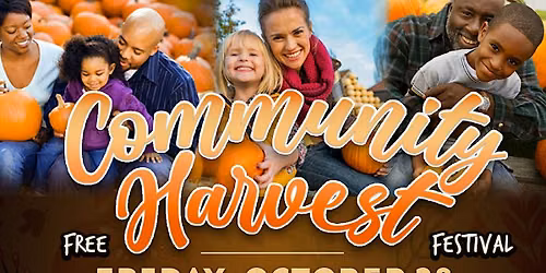 Community Harvest Free Festival