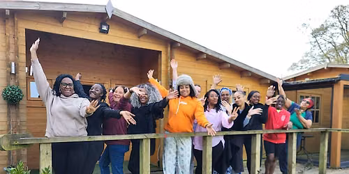 Outdoor Sound Bath and Sister Circle Brunch