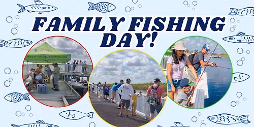 Family Fishing Day!