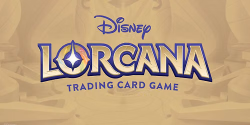 Lorcana Pack Rush Special!