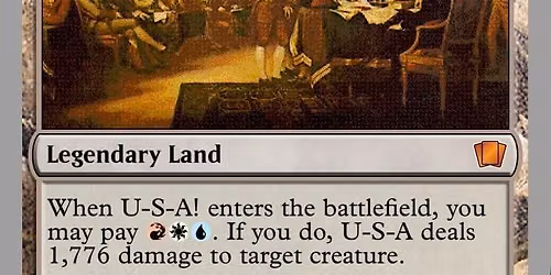 Casual Commander: Freedom Edition