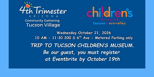 4th Trimester AZ - Tucson October Village