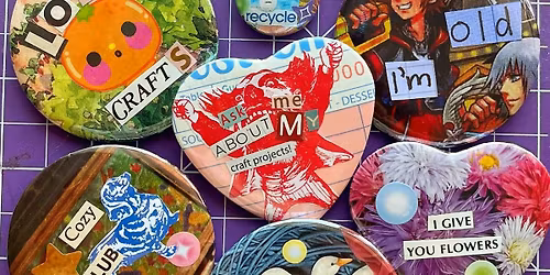 Make Your Own Button