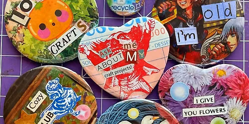 Make Your Own Button