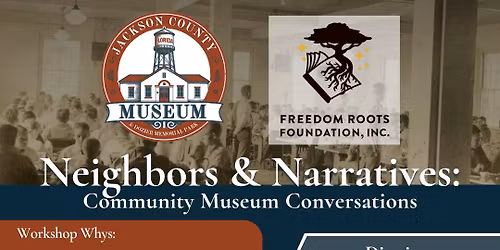 Community Museums Development Workshop