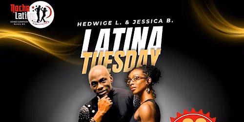 Noche Latina Salsa Workshop and Practica