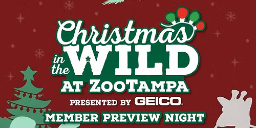 Christmas in the Wild: Member Preview
