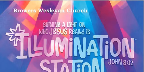 Illumination Station VBS