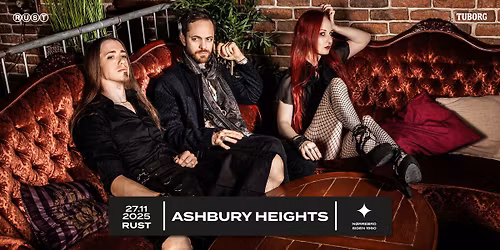 Ashbury Heights (SE) + support: VEX (SE) \/\/ RUST