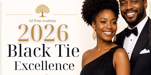 Black Tie & Excellence Gala