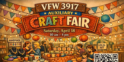 Auxiliary Craft Fair