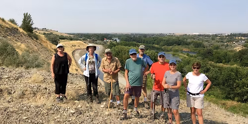 Geology of the Tricities Field Trip
