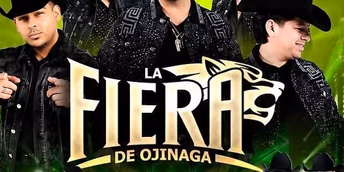 LA FIERA DE OJINAGA, LA FURIA DEL BRAVO & MAS