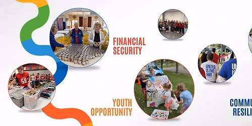 Live United Luncheon - Alexandria