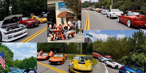 Liberty Car Show & Summer Fest 2026