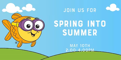 Spring into Summer