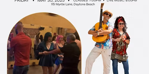 Latin Night with Enarmonia