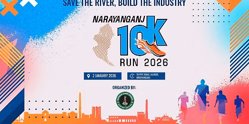 Narayanganj 10K Run 2026