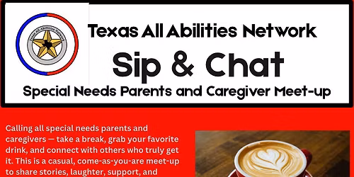 \u2615 Sip & Chat: Parent & Caregiver Support Meet-Up \ud83d\udcac\ud83d\udc9b