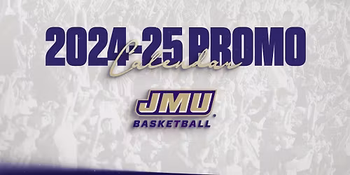 Parking Washington & Lee Generals at James Madison Dukes Mens Basketball