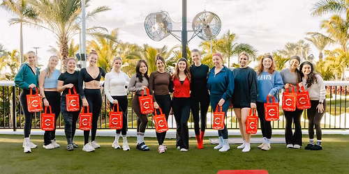 PopStroke Hamlin X CARVE Pilates PopUp Event