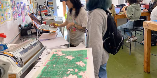 Intro to Risograph Printing - Sun, Nov 8, 2026