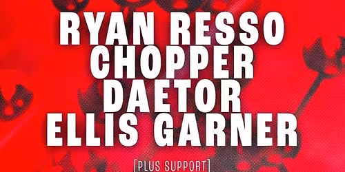 FUSION \/\/ Ryan Resso chopper