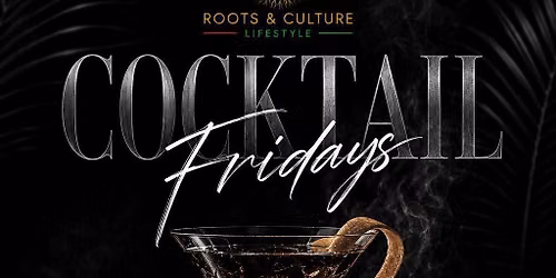 Cocktail Friday's
