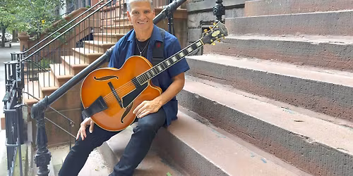 Freddie Bryant - New York Stories