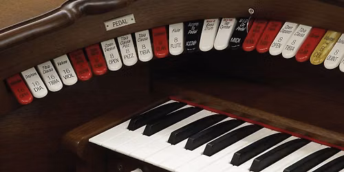 SAINT-SA\u00cbNS\u2019 ORGAN SYMPHONY at Miller Symphony Hall