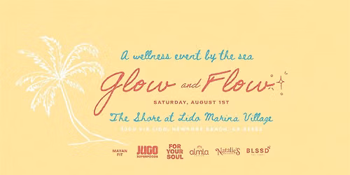 Glow & Flow: Wellness by the Sea