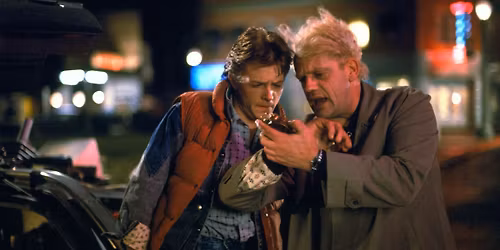 Back to the Future - 40th Anniversary Screening