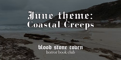 Blood Stone Coven: Horror Book Club