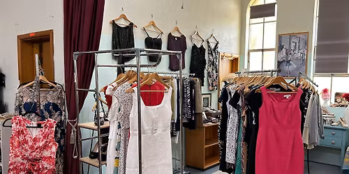 Saturday Op Shop