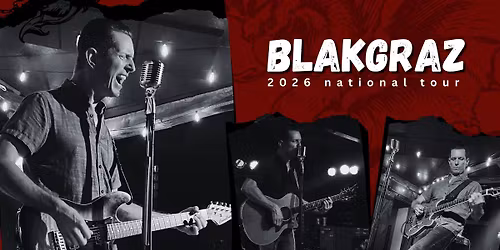 Blakgraz LIVE at Rebecca Creek Distillery (San Antonio TX)