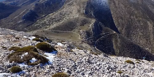 Ruta Sierra Arana 4 Cumbres.