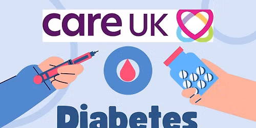 "Living Well with Diabetes \u2013 Information, Support & Sweet Treats" \ud83c\udf70\u2615\ud83d\udc99